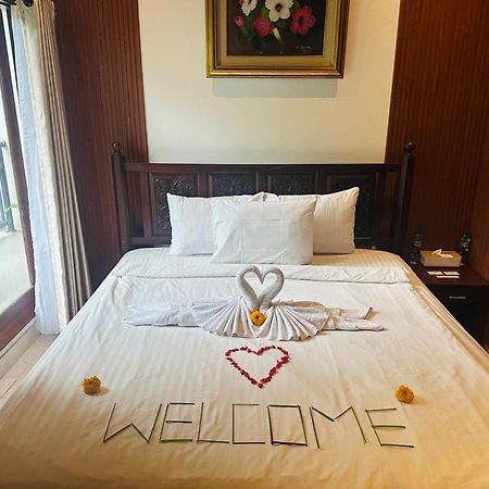 Puri Jumpungan Villas Sidemen  Kültér fotó