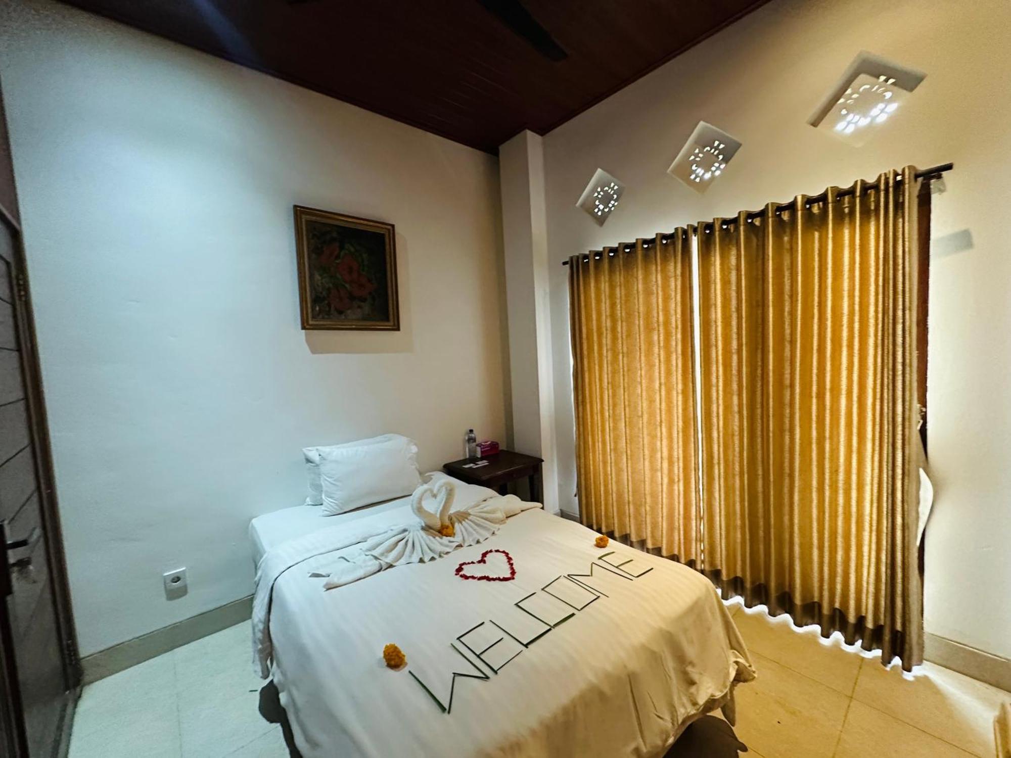 Puri Jumpungan Villas Sidemen  Kültér fotó